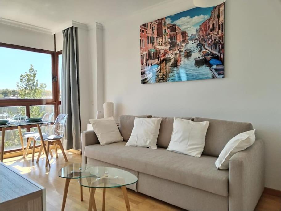 Madrid Wanda Aeropuerto Ifema Plenilunio Dy Appartement Buitenkant foto