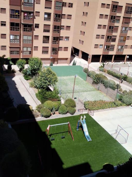 Madrid Wanda Aeropuerto Ifema Plenilunio Dy Appartement Buitenkant foto