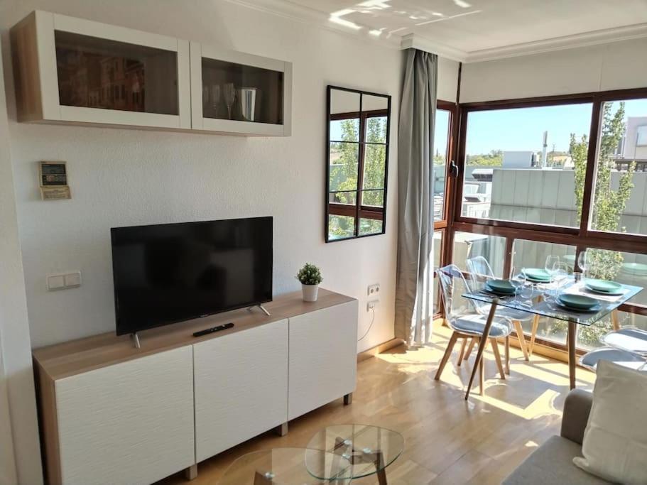 Madrid Wanda Aeropuerto Ifema Plenilunio Dy Appartement Buitenkant foto