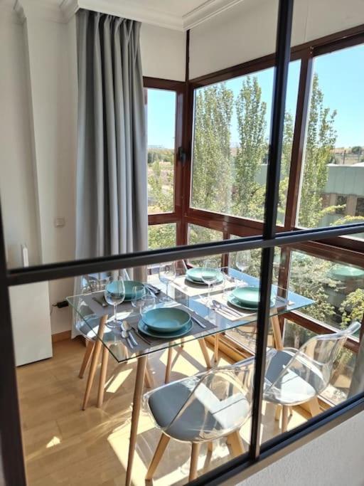 Madrid Wanda Aeropuerto Ifema Plenilunio Dy Appartement Buitenkant foto